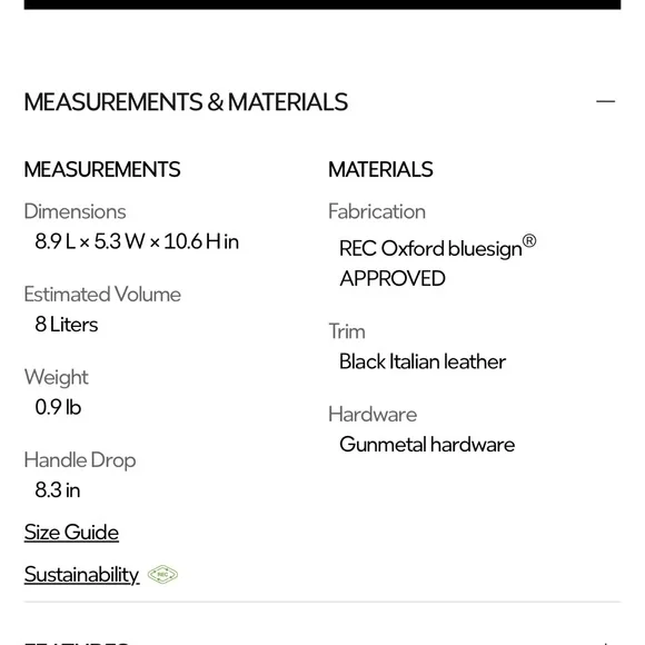 MZ Wallace Black Astor Hobo Bag - Picture 6 of 15